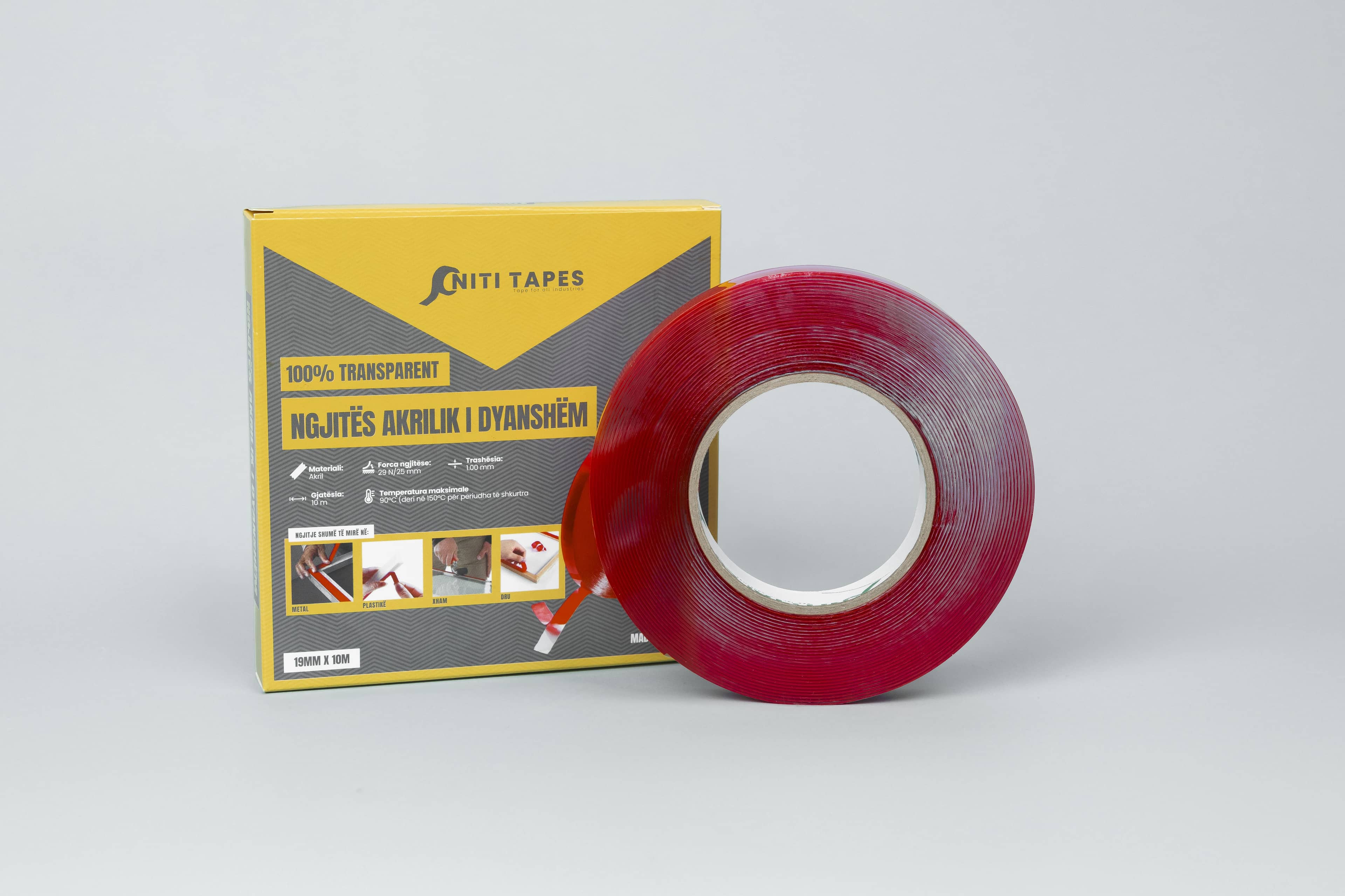 Double-Sided Acrylic Adhesive